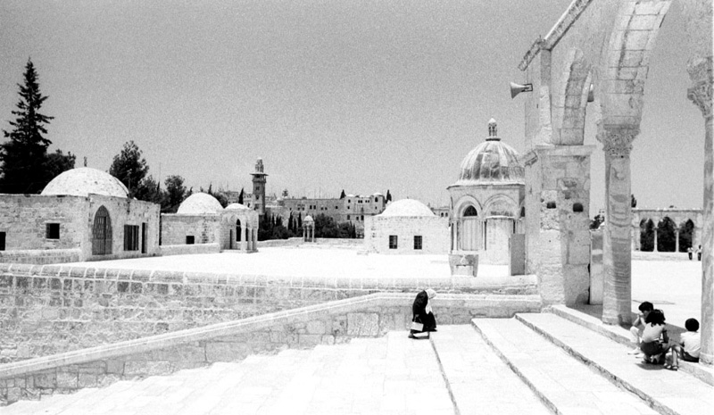 Arab Jerusalem 01