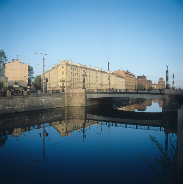 Petersburg kw 17a