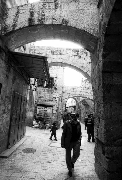 Arab Jerusalem 05