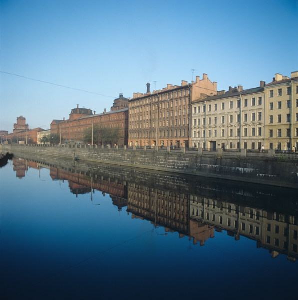 Petersburg kw 33a