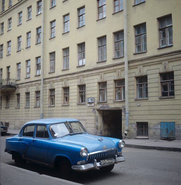Petersburg kw 6a